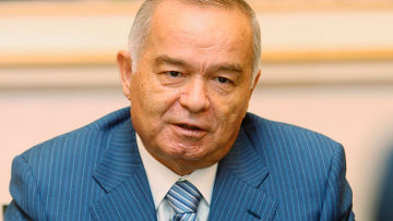 Ислам Каримов направил соболезнования Президенту Азербайджана